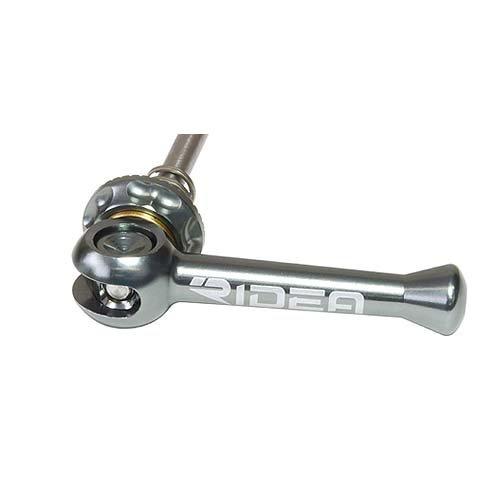 リデア HQR-2D Ti Quick Release Folding Bikeクイックリリース 147-03024 チタン
