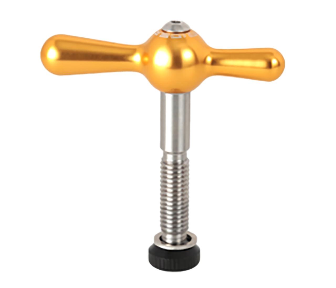 RIDEA Clamp Lever LKBNT ゴールド 147-04525