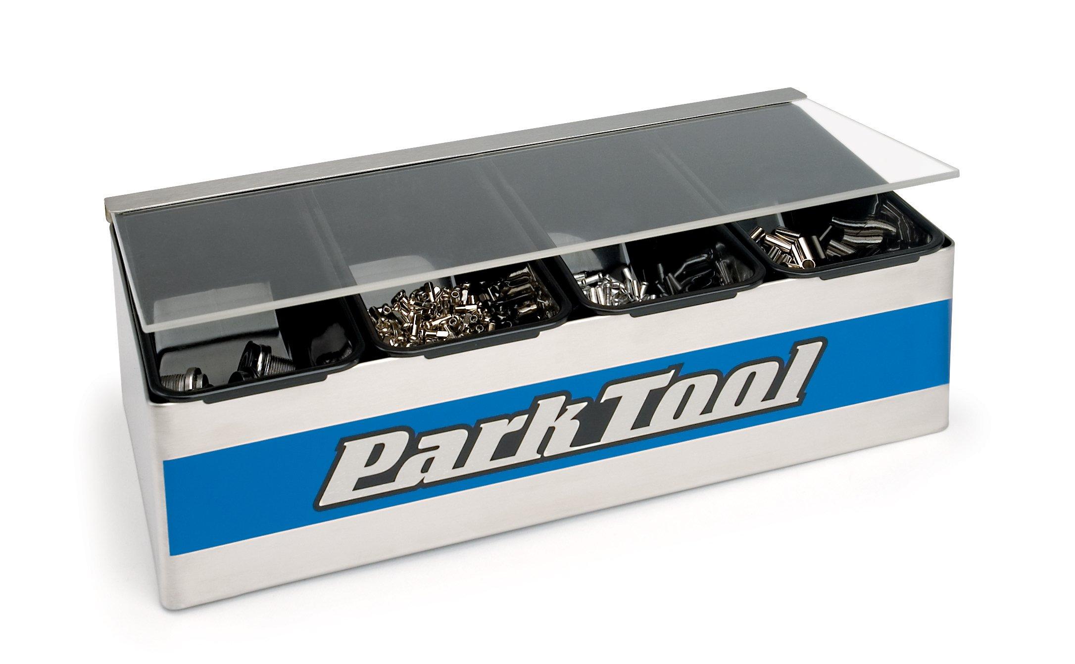 PARKTOOL(運動場物の具) 一部分容れもの スモールパーツホルダー JH-1