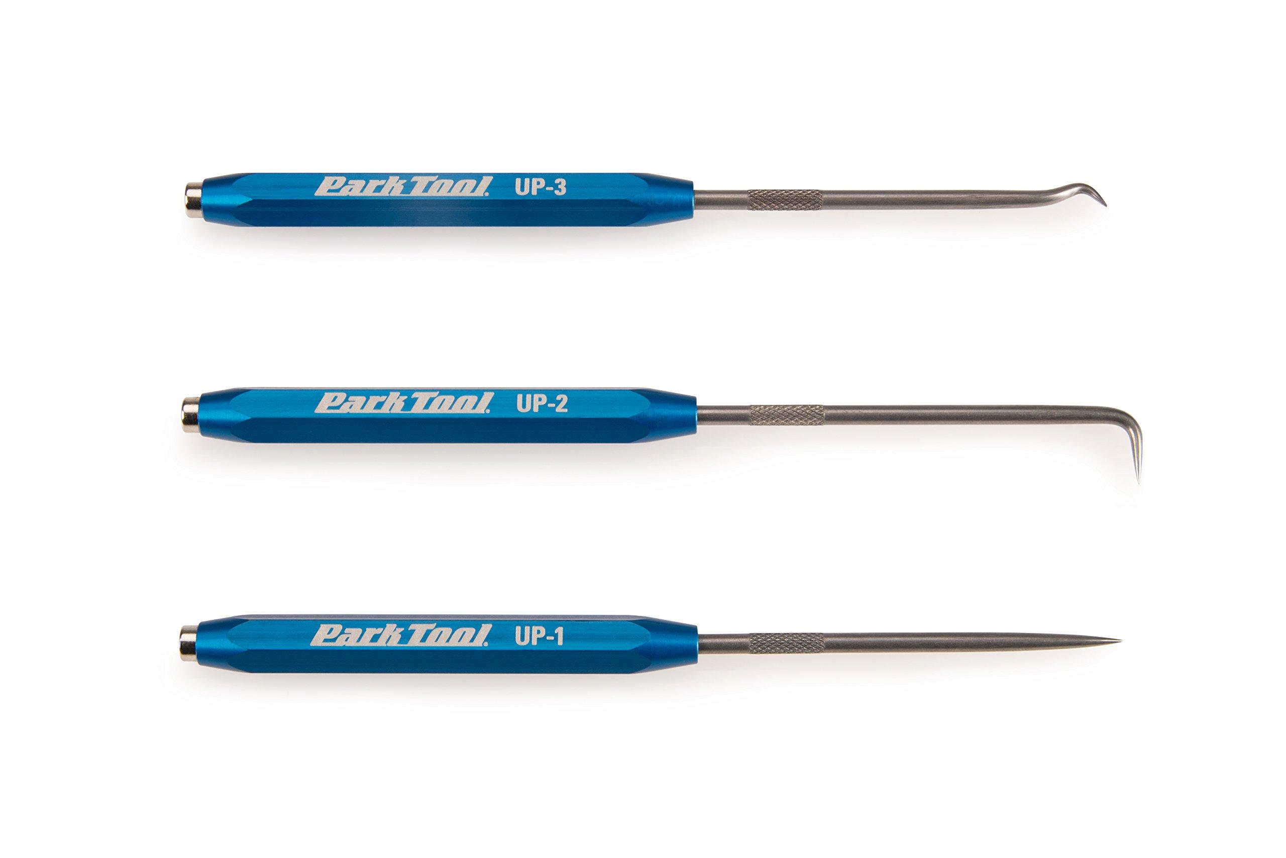 PARKTOOL(運動場物の具) ピッキングツールセット UP-SET