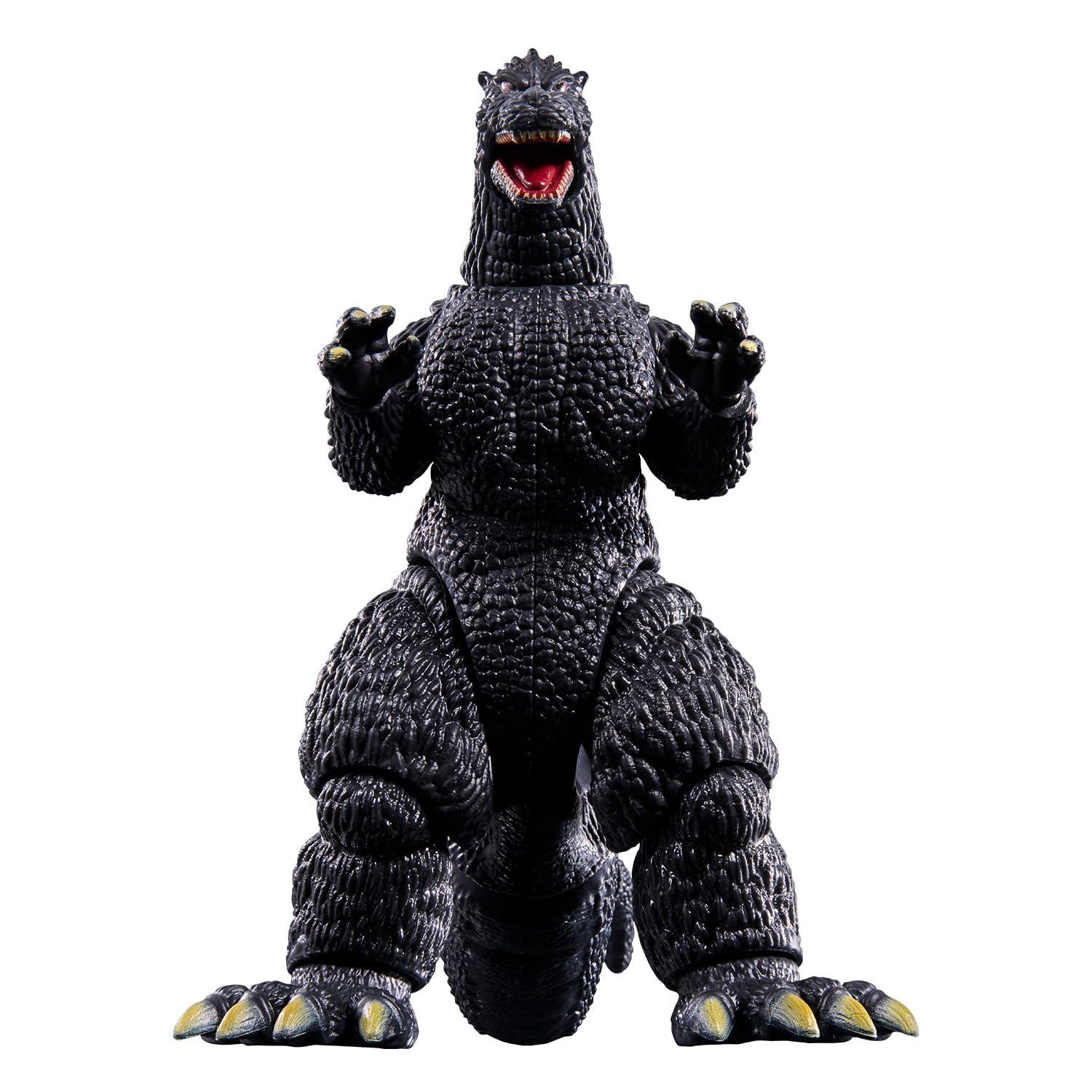 楽天市場】O BANDAI バンダイ ゴジラアクションフィギュア