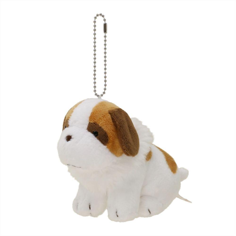 アルプスの少女　ハイジ　ヨーゼフ　犬　わんこ　ぬいぐるみ　セントバーナード m-4905610655281.jpg