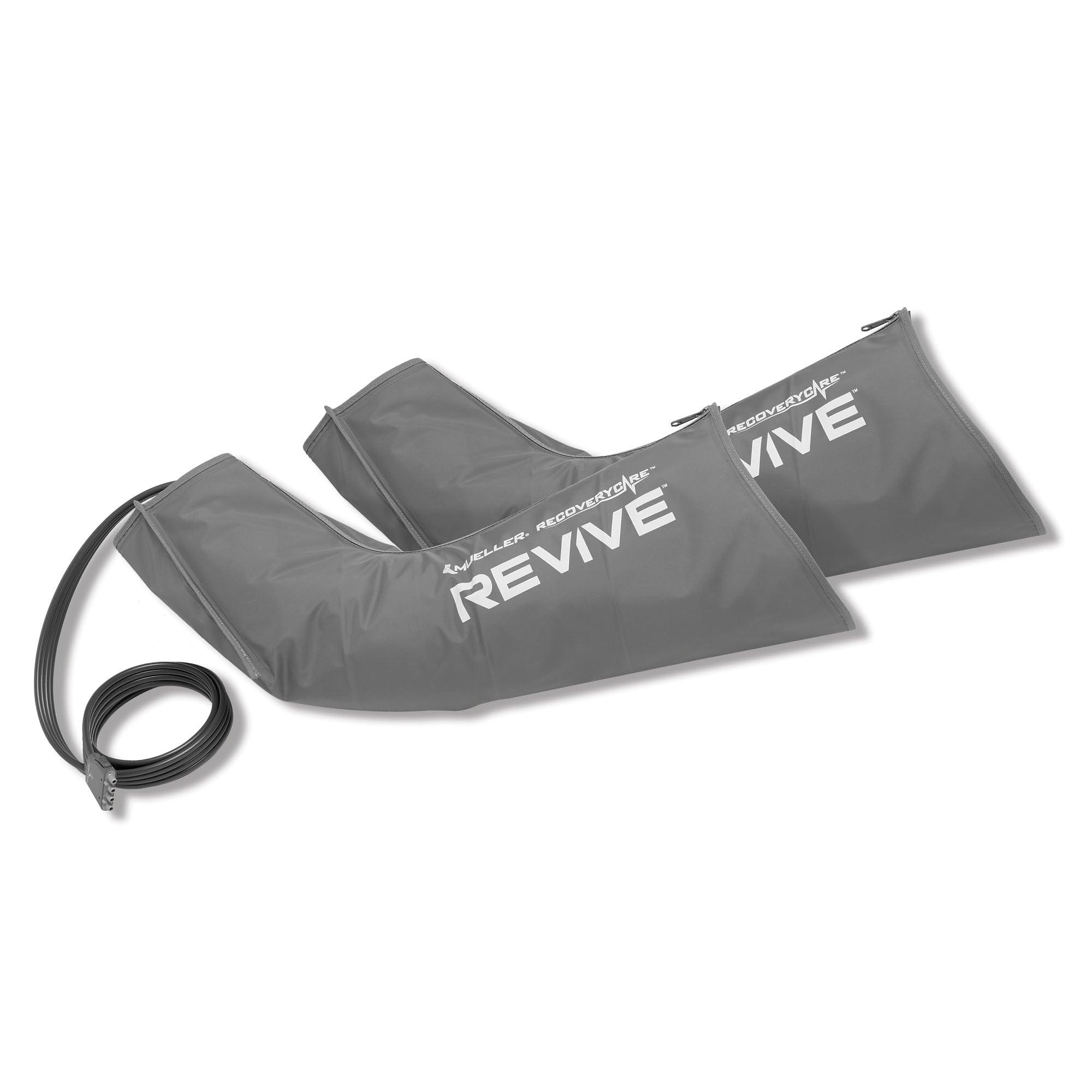 【サッカー日本代表 谷口彰悟選手公式アンバサダー】 RecoveryCare REVIVE 医療機器認証番号取得 家庭用エアマッサージ器 リカバリー コンディショニング フットケア ふくらはぎ リヴァイブカフブーツ ペア