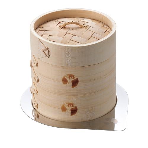 楽天市場】キャプテンスタッグ アウトドア 蒸篭 せいろ 蒸し器 SHIKA