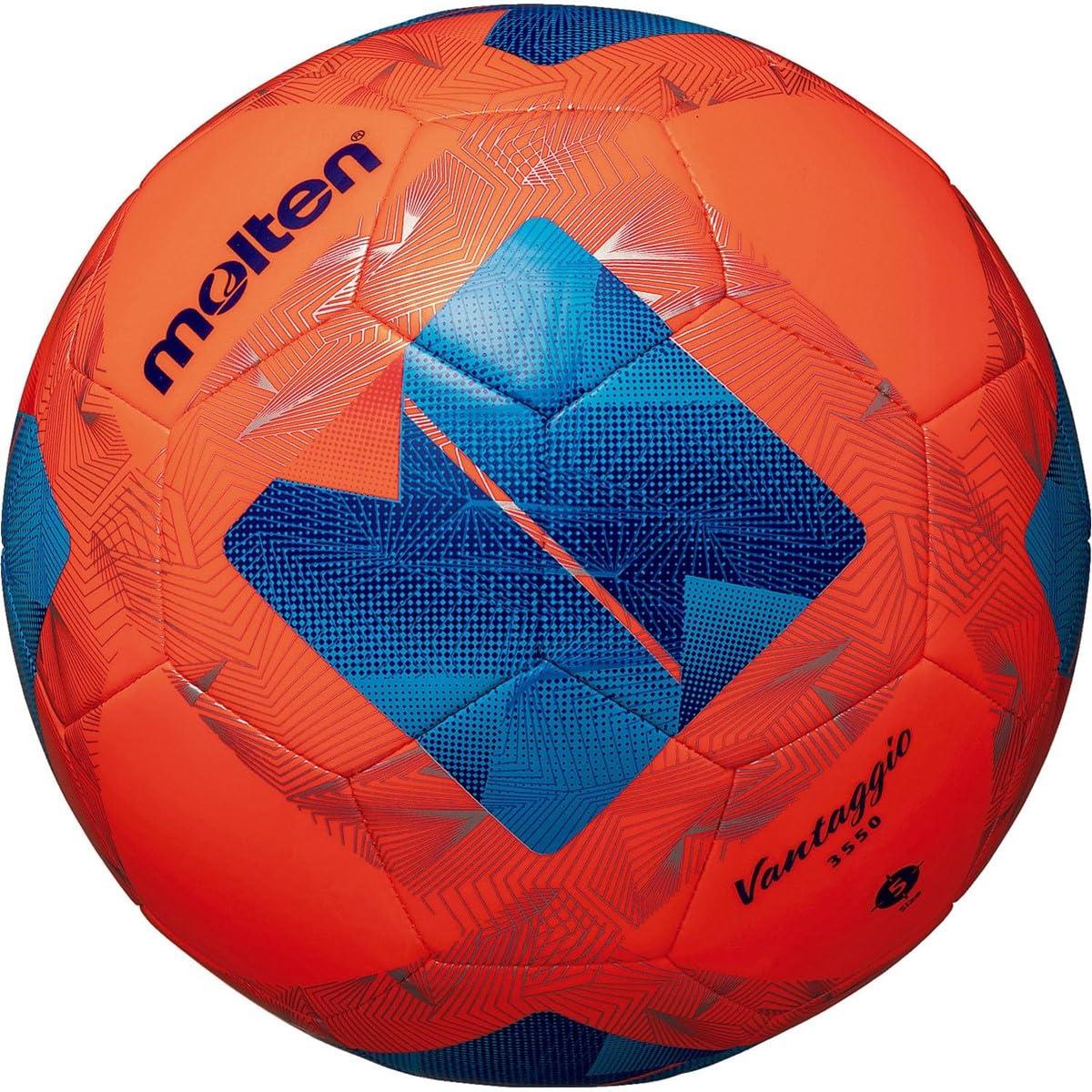 モルテン(molten) ヴァンタッジオビーチサッカー サッカー 5号球 F5N3550-OB