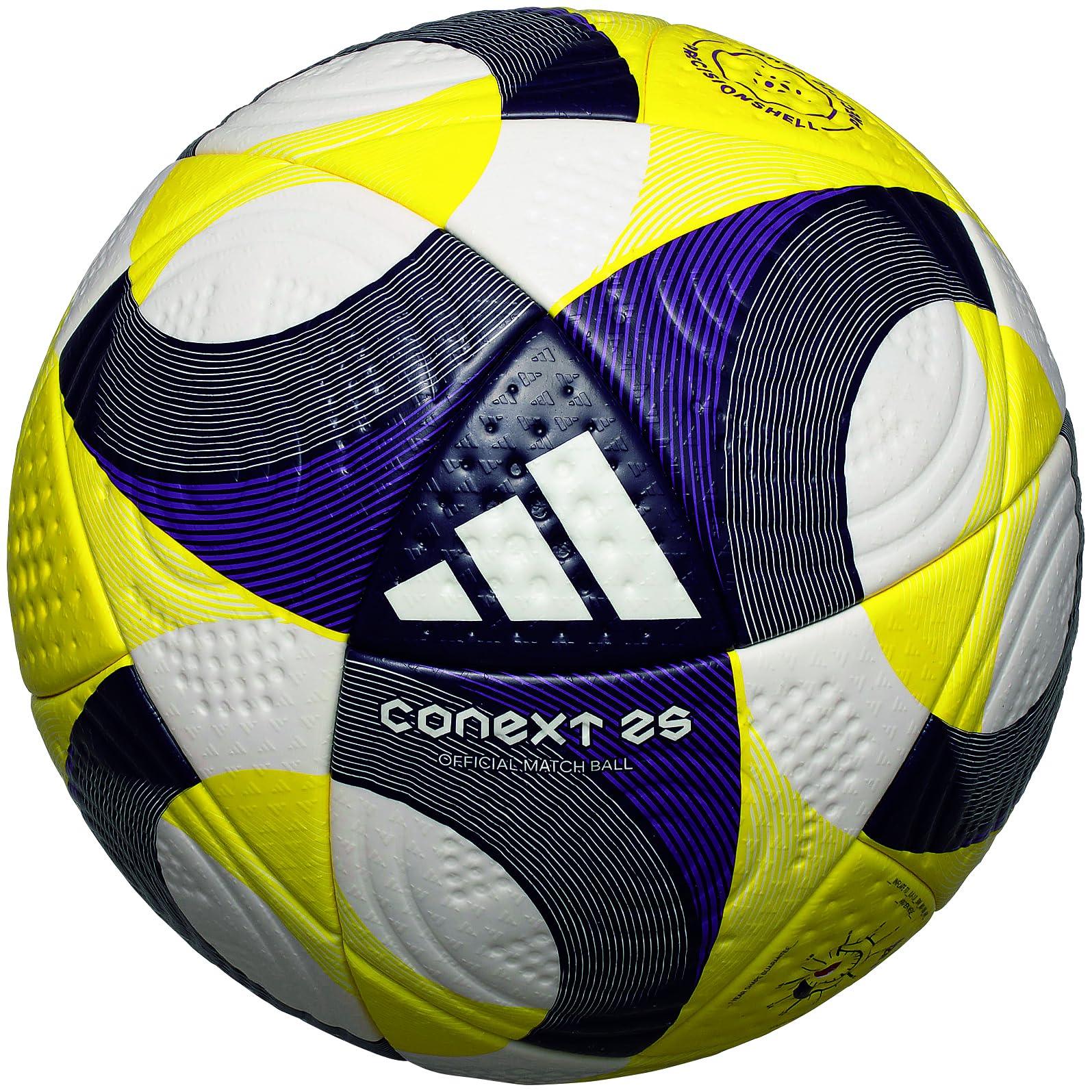 adidas サッカーボール コネクト21 プロ 5号球 雪用 AF530OR 楽天市場】コネクト 21 プロ 雪用 5号球 アディダス adidas