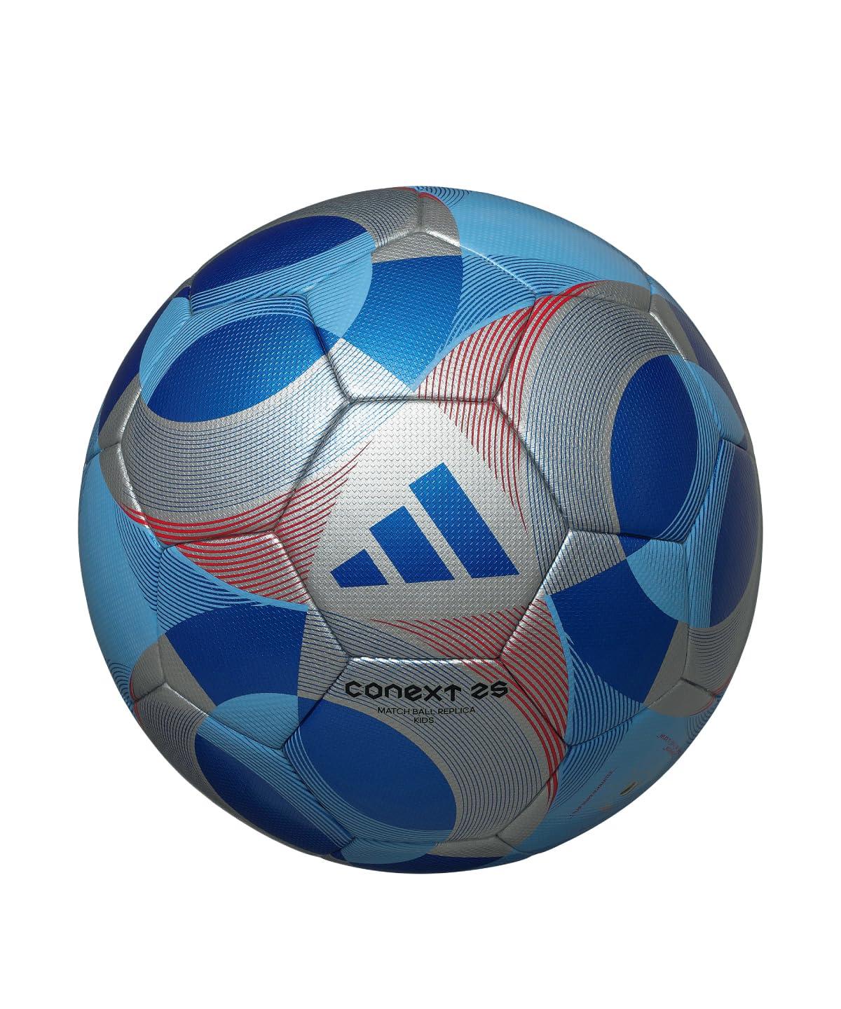 楽天市場】アディダス サッカーボール 4号 検定球 コネクト21