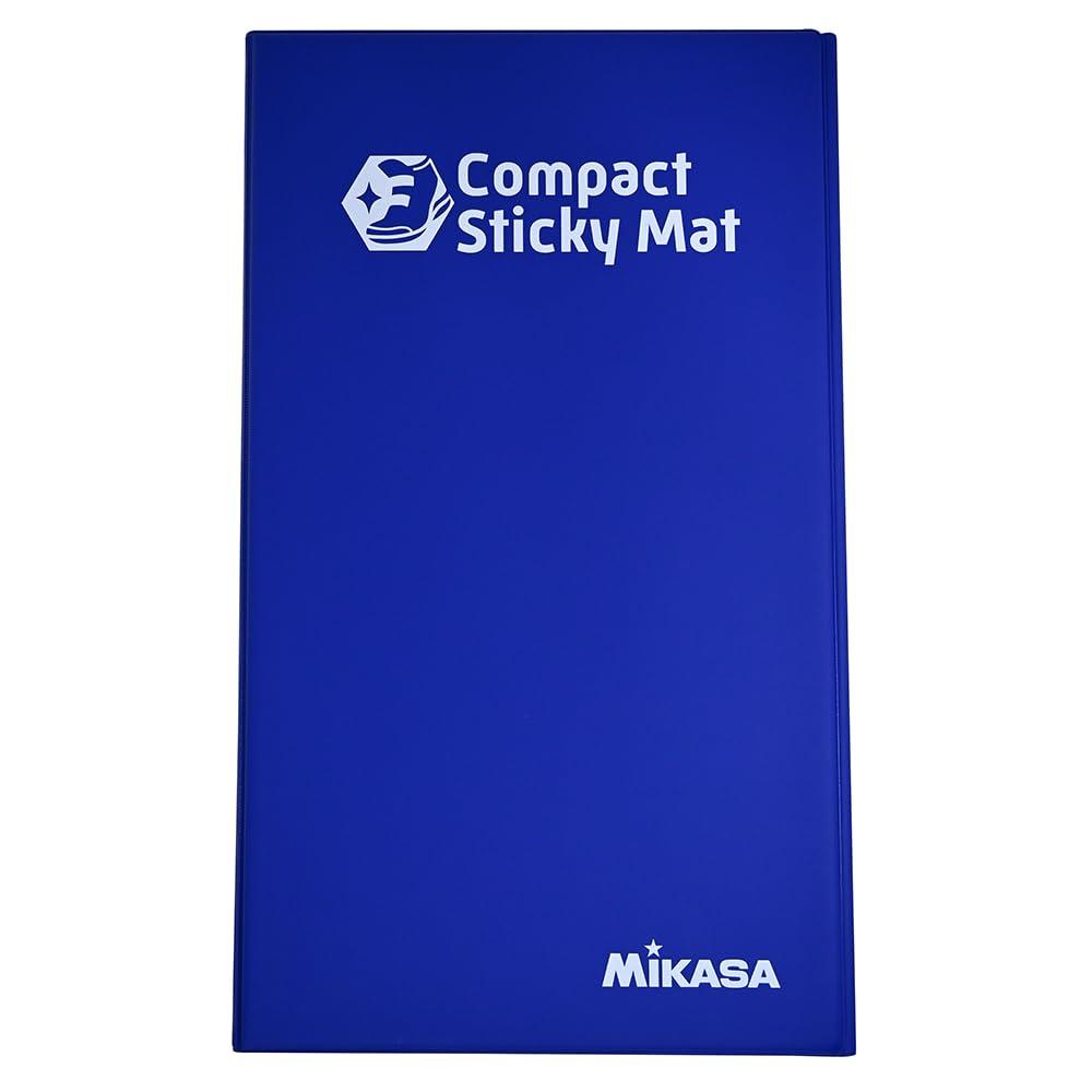 ミカサ(MIKASA) Compact Sticky Mat 折り畳み式靴用へばり付く引っ敷き クランク書き割り AC-CSM