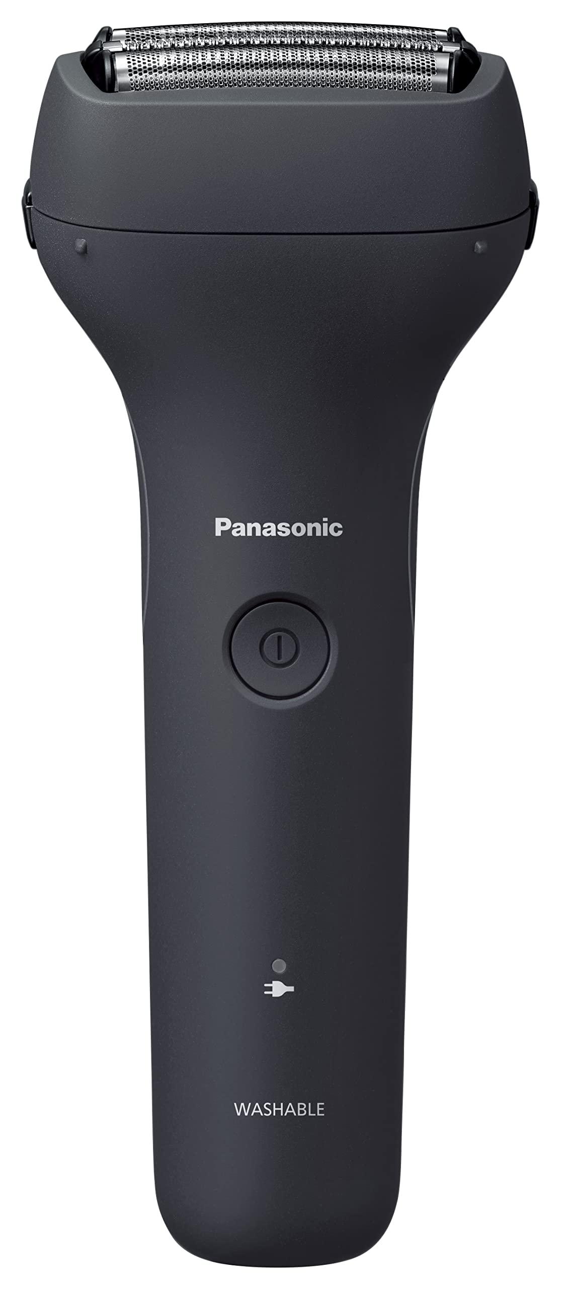 Panasonic パナソニック メンズシェーバー ES-RT2N-K 日本製3枚刃・鋭角ナノエッジ内刃採用 22526010 7,877円