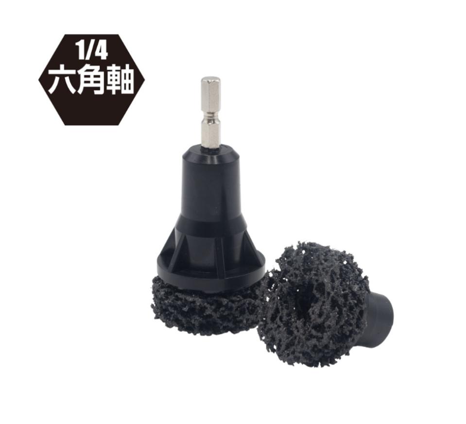 の様　リム、ハブ、ローター 06-08-1511 ディスクローター&ハブKIT (8インチ/アルミダイカスト製) 1