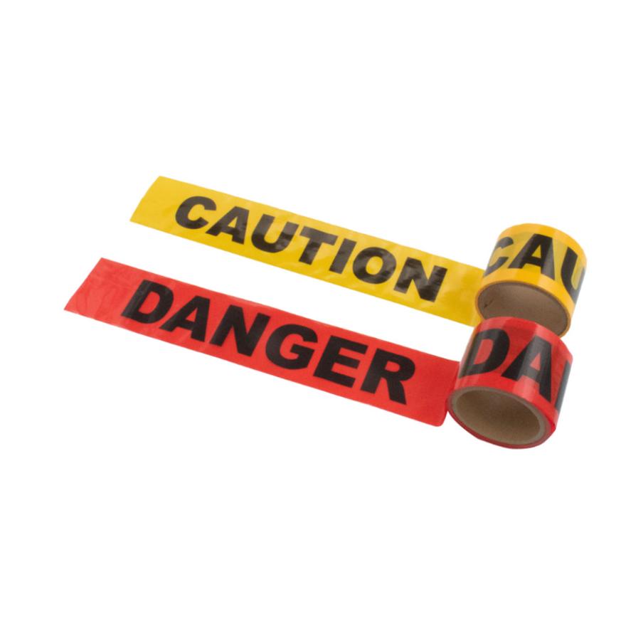 楽天市場】バリケードテープ 30m CAUTION / DANGER | 立ち入り禁止