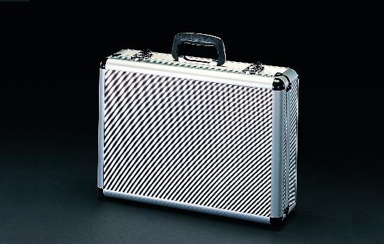 480x138x340mmアルミケース 内寸:460(W)×120(D)×320(H)mm 外寸:480(W)×138(D)×340(H)mm