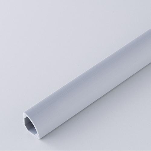 15x15x20mmx1.0mコーナーモール(グレー/20本) グレー