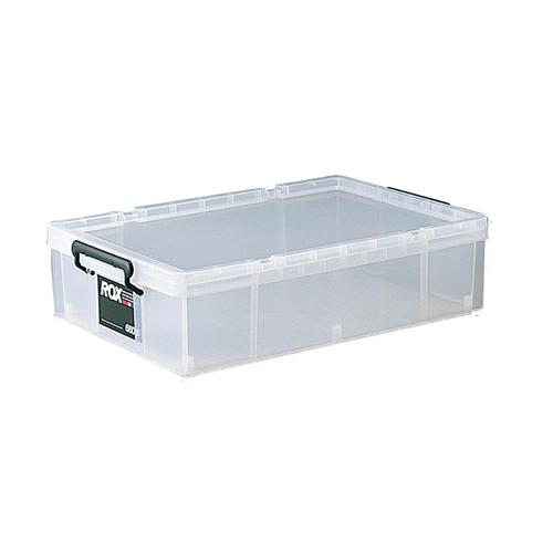 440x660x165mm/30L バックル付収納ケース 5個 EA506MB-11BA 1セット(5個入)