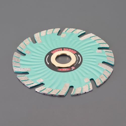 三京金剛石産業 φ150x2.3x22.0粍 金剛石裁断師 EA843RE-3