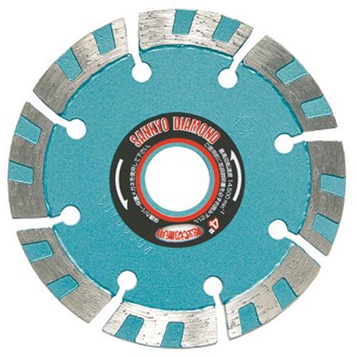三京ダイヤモンド工業 φ180x2.3x25.4mm ダイヤモンドカッター EA843RA-34