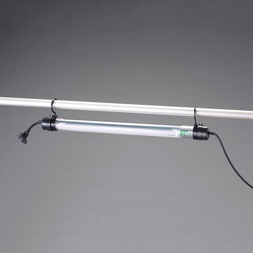 AC100V/9W作業灯/LED(連結型) φ62×820mm