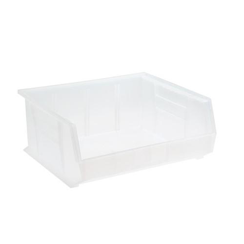 エスコ パーツトレー 重ね型/クリア/6個 420x375x175mm EA661EA-32 15,906円