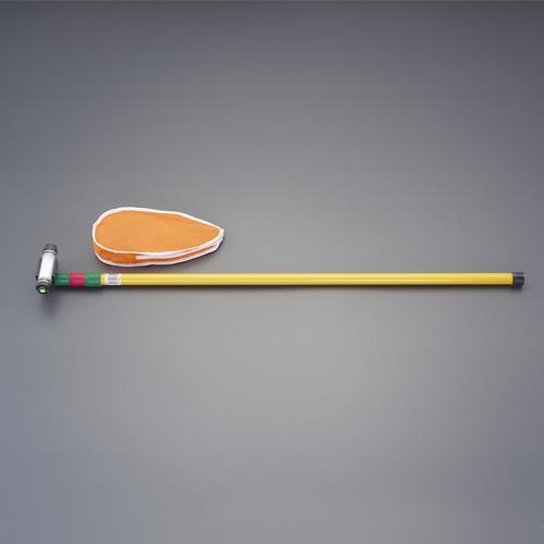 1.25-4.0m 点検ライト/伸縮柄 防水型 EA758SK-2A 1個