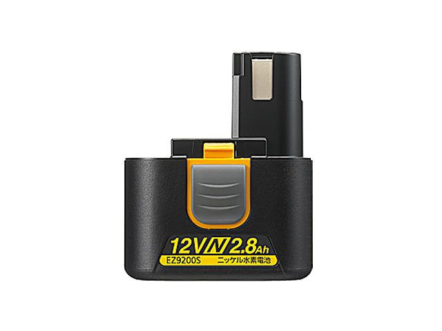 DC12.0V/2.8Ah取り替えっこ用乾電池(ＮｉＨ乾電池) 花・ガーデン・DIY-DIY・工具