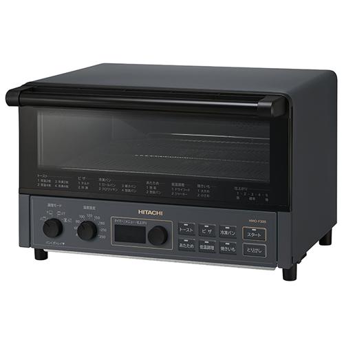 AC100V/1300Wオーヴントースター 石ころ黒いこと 376(W)×413(D)×249(H)粍