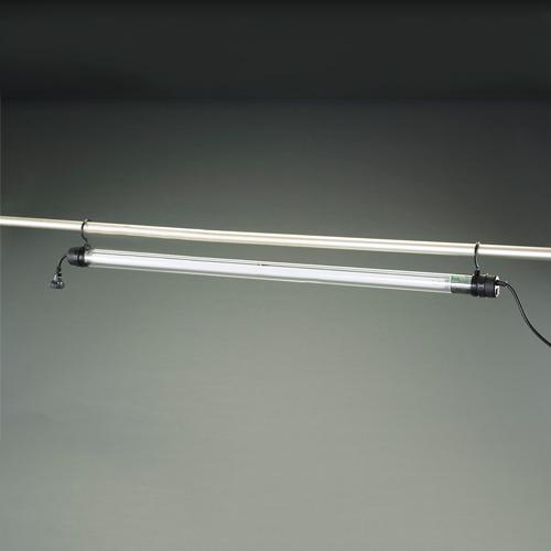 AC100V/24W御役目灯/LED(繋ぎ合わせる型)  φ62×1438