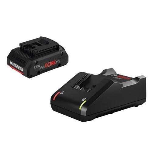 エスコ(Esco) DC18.0V バッテリー&充電器セット EA813B-132
