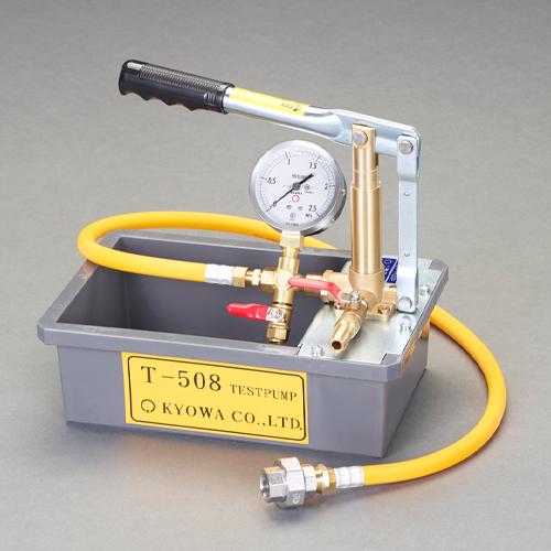 ESCO 水圧取り調べる揚水機 2.5MPa EA346TA-1
