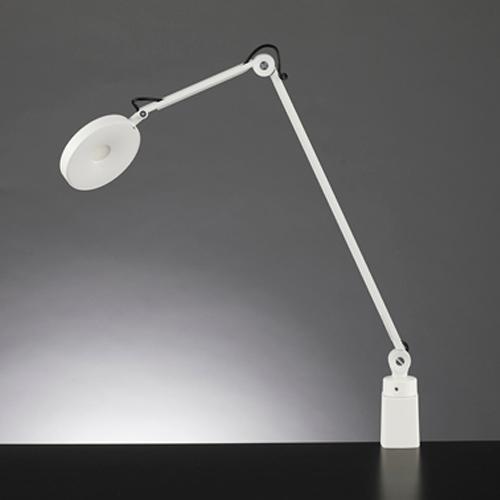 ESCO 照明装置灯/LED クランプ式/白 AC100V/500粍 EA761XD-34