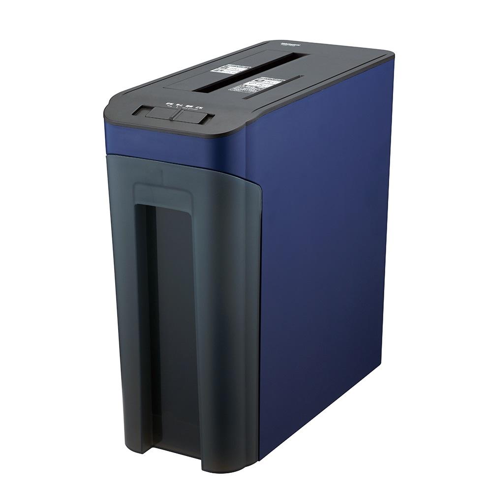 エスコ(ESCO) 174x380x400mm/ 10L シュレッダー (ノイズレス) EA763ZD-18 1台