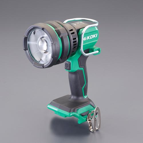 HiKOKI 充電式 作業灯・本体/LED EA758C-14