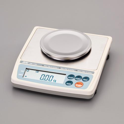 エスコ 150g(0.01g) 電子はかり EA715CC-60