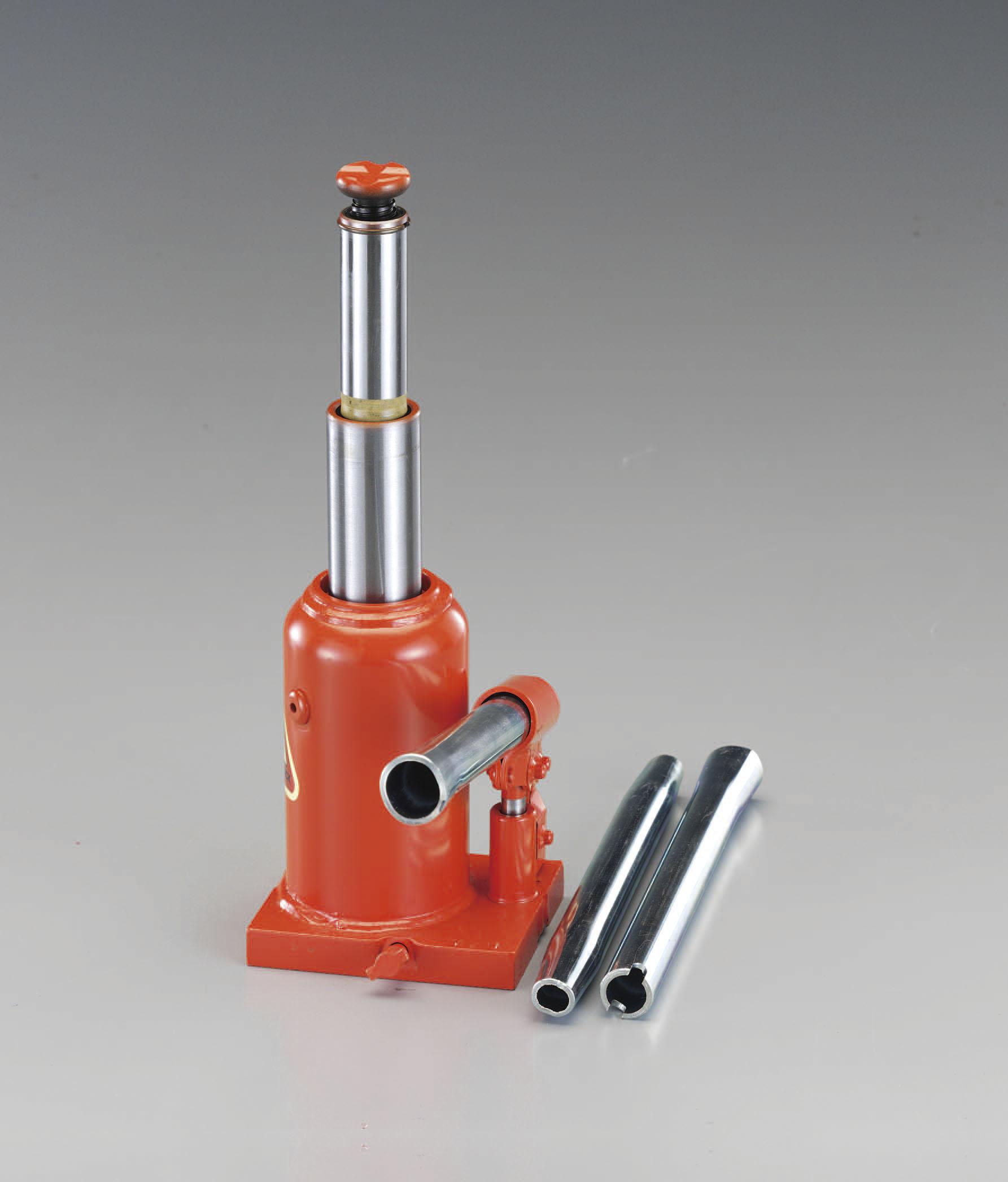 4.0ton/150ー340粍油圧万力(二段式)
