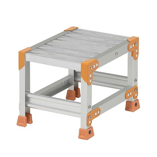 ピカコーポレイション 作業台 グレーチング/アルミ合金 300×400mm/0.3m EA903BW-14