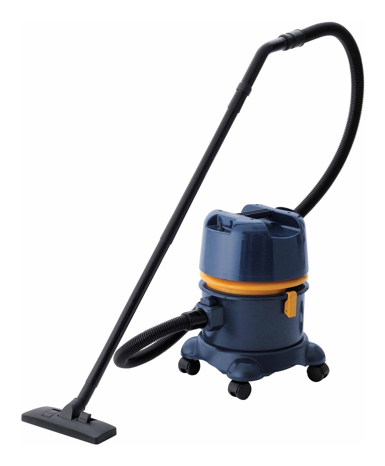 AC100V/1100W/6.5L乾湿両用掃除機 340(W)×360(D)×485(H)mm
