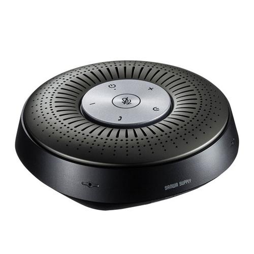 WEB会議用スピーカーフォン 130x130x41(H)mm 26,939円