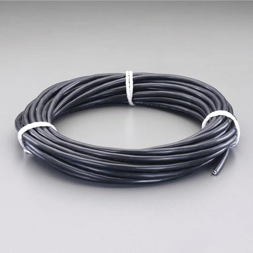 エスコ 高機能計装用ケーブル 300V/12A/4芯x50m EA940AP-39