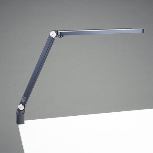 ESCO 点火装置灯/LED クランプ式/黒 AC100V/7W EA761XD-32