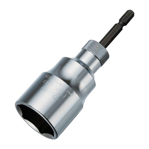 トップ工業 30mm 電ドルソケット 高耐久/ビット交換式 EA612BG-30 1個 4,271円