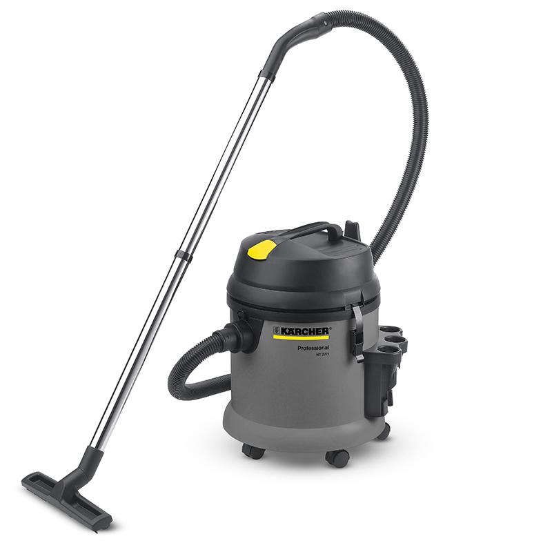 AC100V/1150W/27.0L[業務用]乾湿両用掃除機 420×420×525(H)mm
