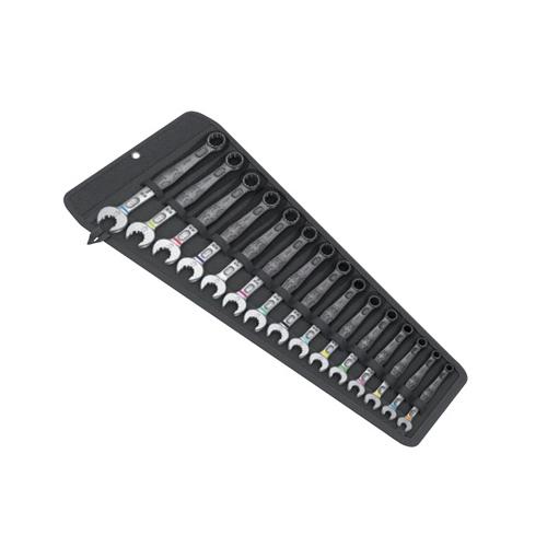エスコ(esco) 15本組/5.5-19mm コンビネーションレンチセット EA614WG-2 1セット