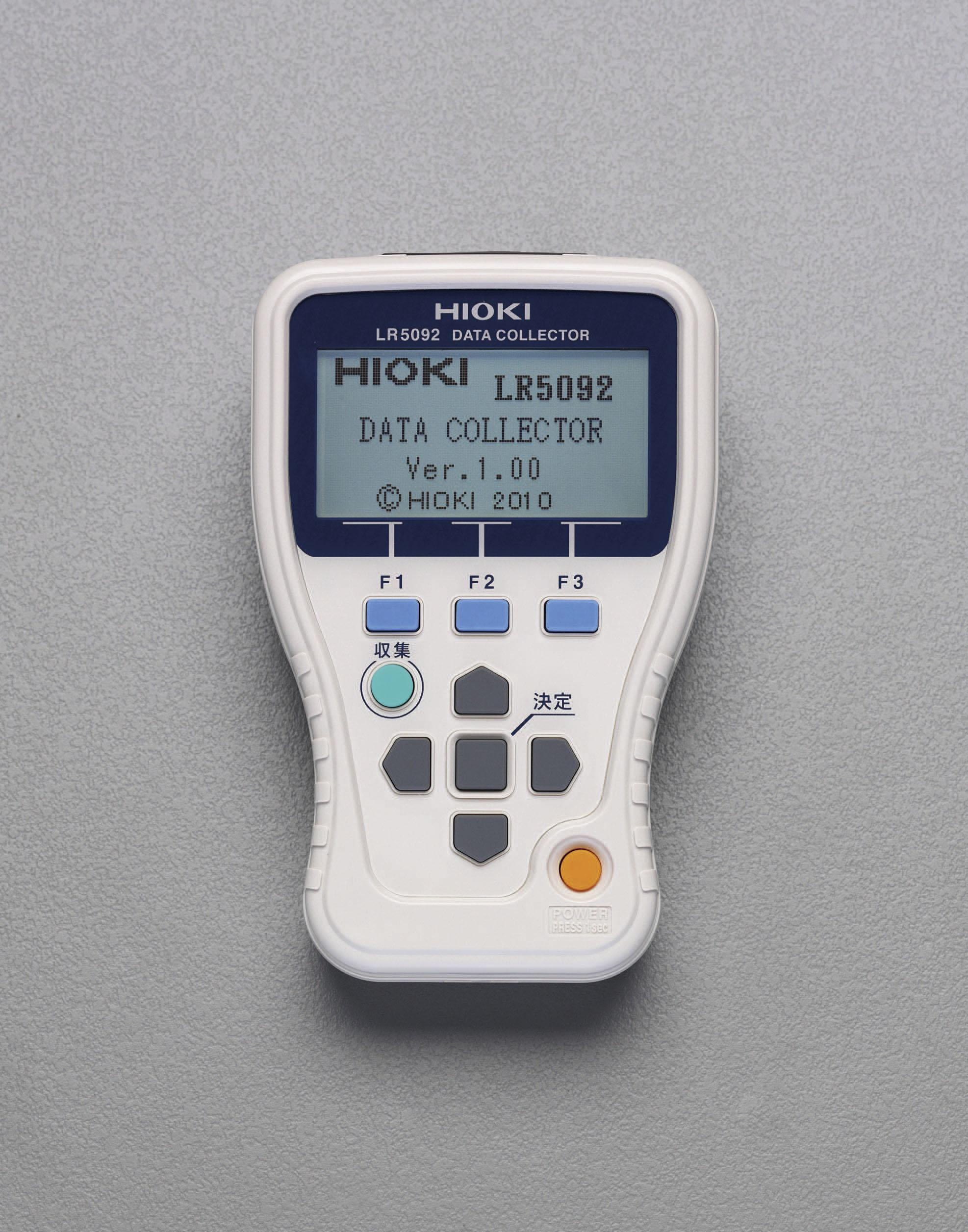 エスコ データロガー用データ収集器 EA742H-2