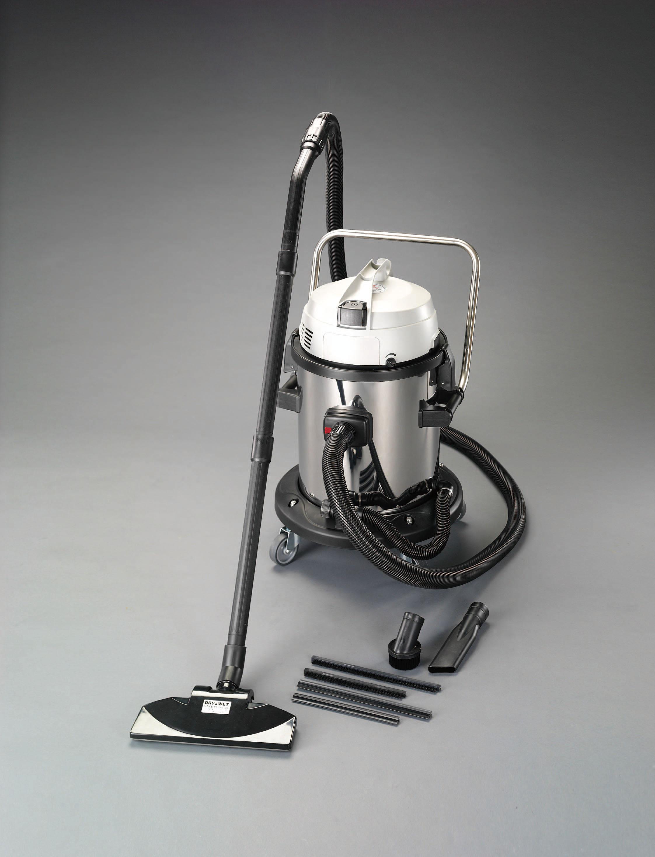 AC100V/1100W/40L乾湿両用掃除機 470×390×500mm