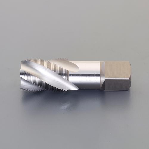 エスコ(ESCO) 1/4インチx19 スパイラルタップ (PT (Rc)) EA829TE-3 1本