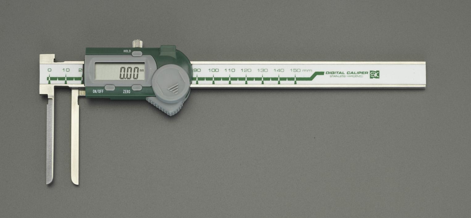 10ー200mmデジタルノギス(インサイド型)