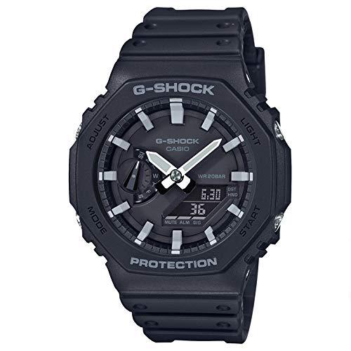 カシオ Gショック CASIO G-SHOCK Perfect Size Combi カーボンコアガード CARBON CORE GUARD GA-2100-1AJF