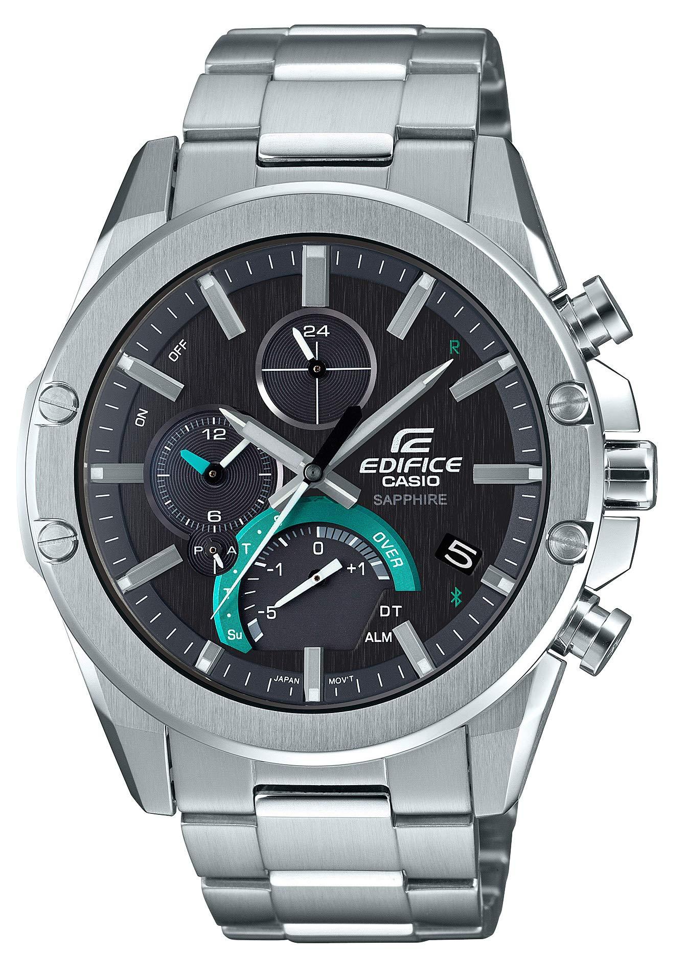 楽天市場】カシオ エディフィス ソーラー スマートフォンリンク機能