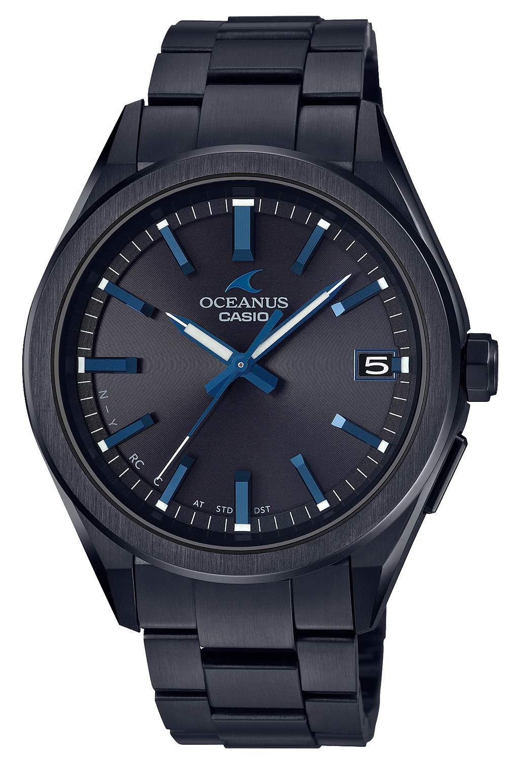 【タイムセール】OCEANUS OCW-G1200C-2AJF オシアナス タイムセール】OCEANUS OCW-G1200C-2AJF オシアナス - メルカリ