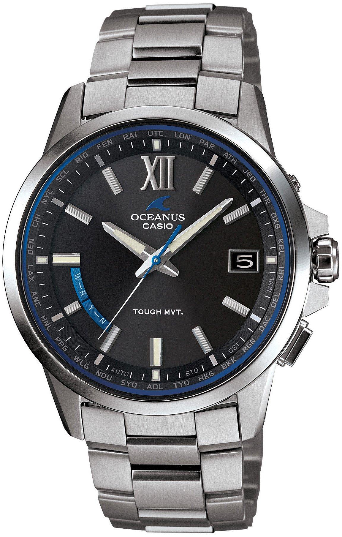 楽天市場】【最長30回無金利ローン】カシオ オシアナス CASIO