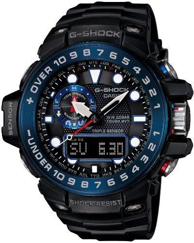 G-SHOCK ガルフマン ガリッシュブラック GW-9110BW-1JF GW-9110-1JF | CASIO